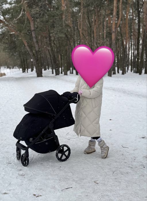 Продам візок прогулянкова коляска Carrello Bravo SL 2024