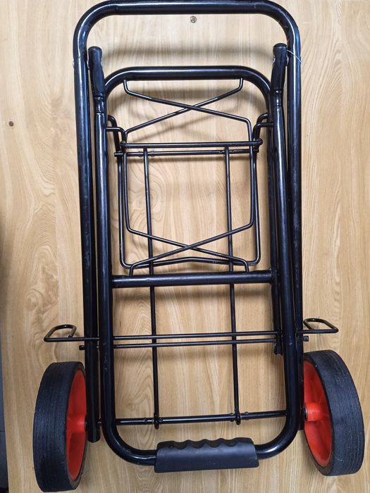 Складна тачка, кравчучка