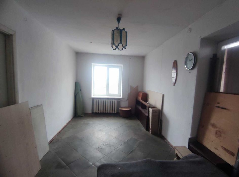 Продаж двокімнатної квартири.