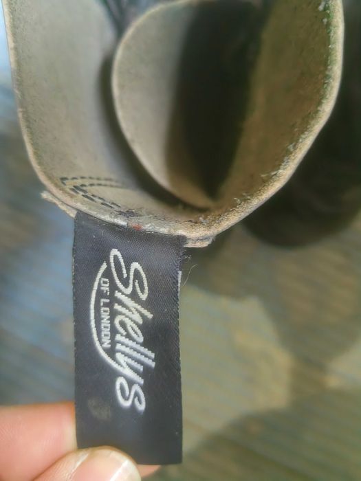 botas rangers  dr martins