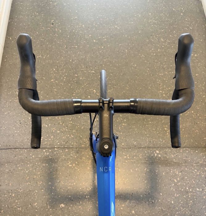 Van Rysel NCR CF TIAGRA Azul
