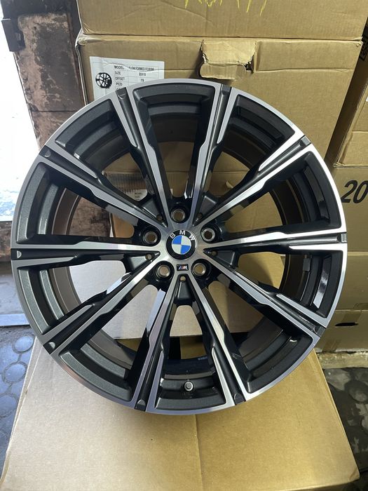 R20 5/112  9j  ЕТ35 Один диск 1шт оригинал 740 стиль BMW  X5  G05