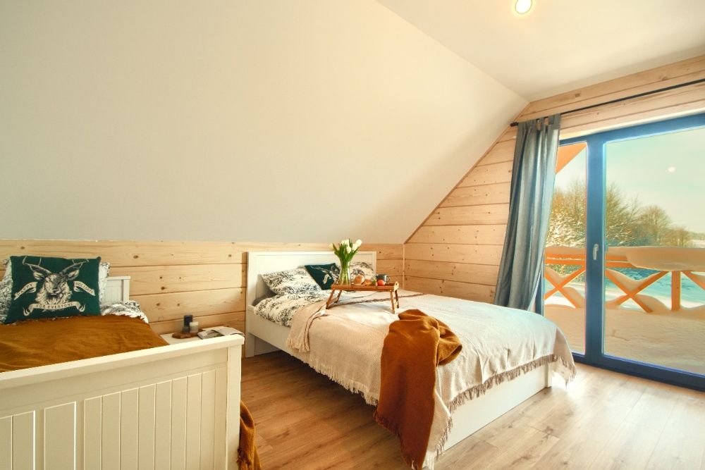 Dom na wyłączność, Wisła, 5 sypialni sauna balia basen