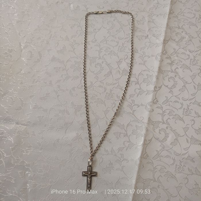 Продам срібні цепочки