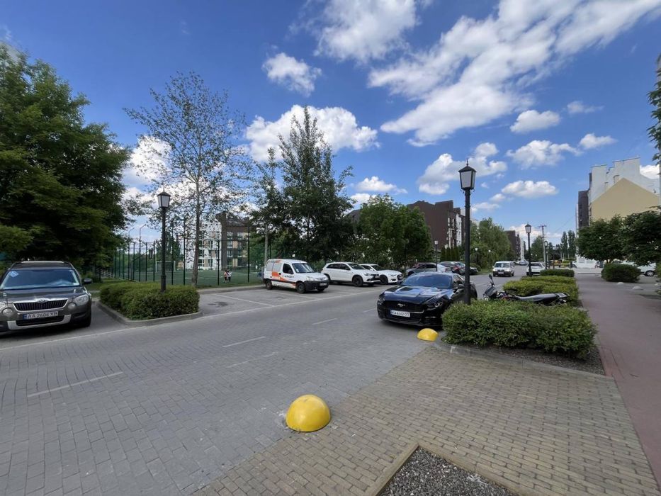 Продам 1-кімнатну квартиру в центрі Білогородки, ЖК «Білий Шоколад»