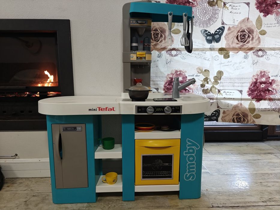 Інтерактивна кухня Smoby XXL