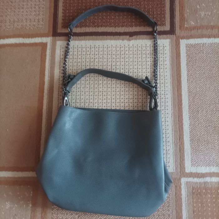 Сумка женская кожаная