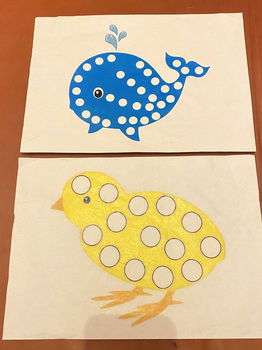 Розвивашки для дитини 1.5-3 роки