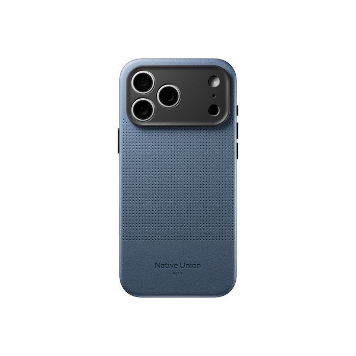 Native union active case - etui do iphone 18 pro max / 17 pro max kompatybilne z magsafe (navy)