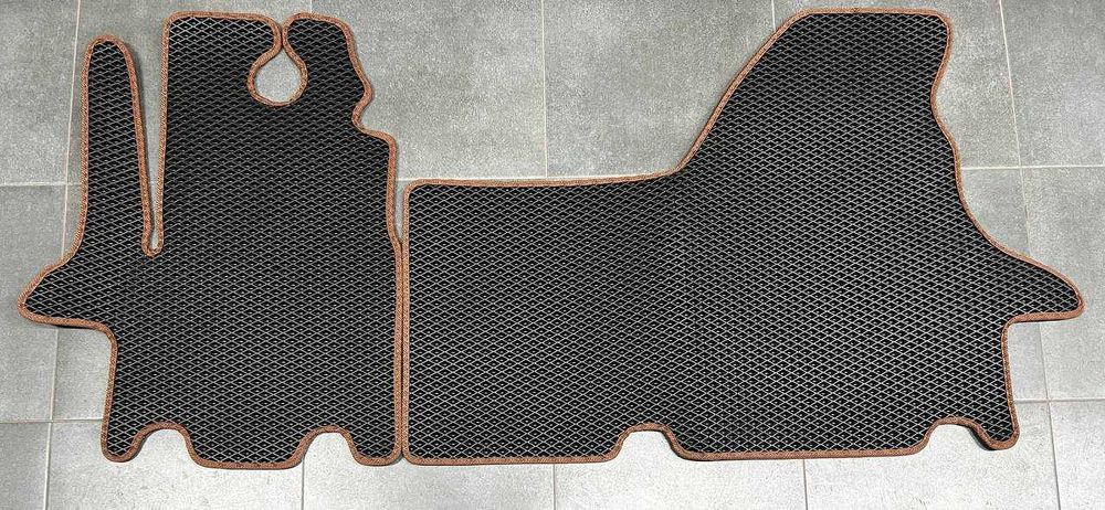 EVA коврики для Рено Мастер\ Renault Master 2\ 1\ 3\Trafic\T-Truck\Ева