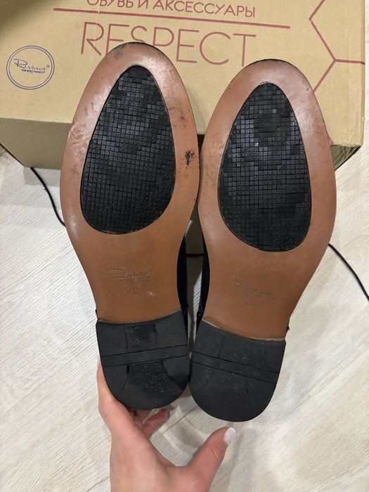 Туфлі чоловічі Respect 42 розмір