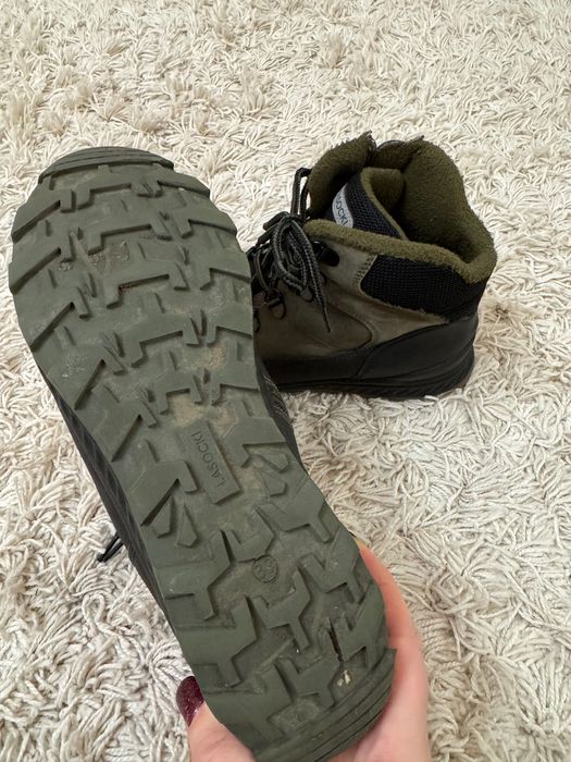 Зимові ботинки Lasocki 39 розмір