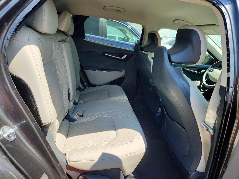 Kia EV6 2024 року з США