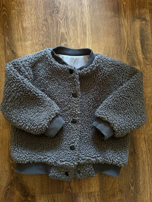 Бомбер Тедді розмір 80-86