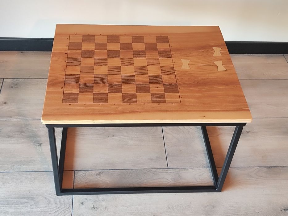 Ława dębowa stolik