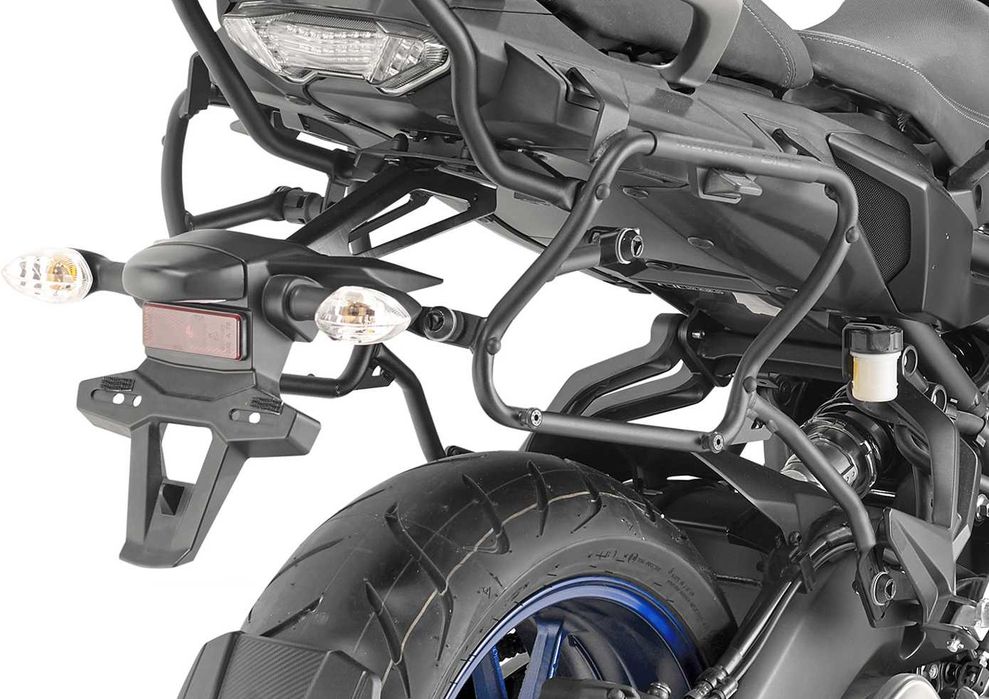 Stelaże boczne MONOKEY GIVI Yamaha Tracer 900  2018-2020 - Wyprzedaż