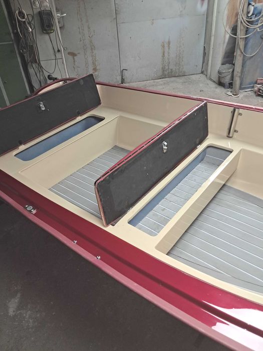 Łódź wędkarsko rekreacyjna