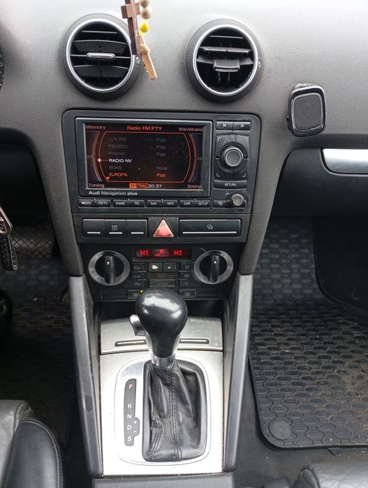 Продам Audi A3 2004 год 2.0дизель