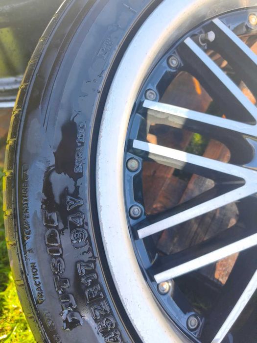 Jantes Butzi 17''
