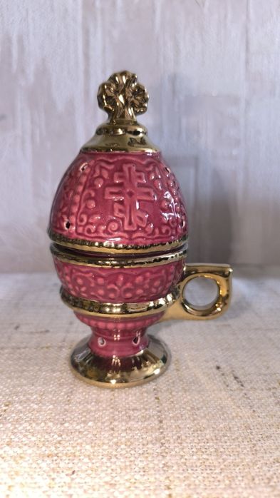 Продам кадильницю керамічну, ладан, лампадки настільні,