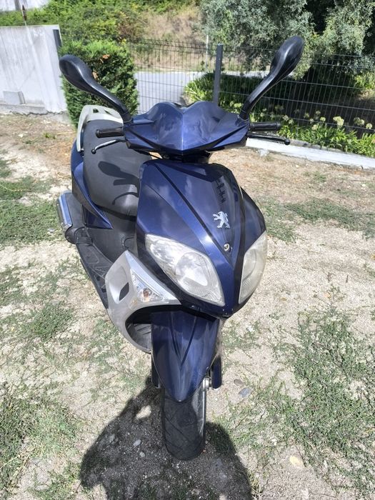 Peugeot sum-up 125