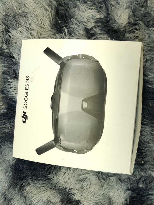 Окуляри FPV DJI Goggles N3 цифрові FPV окуляри 3840 х 1080