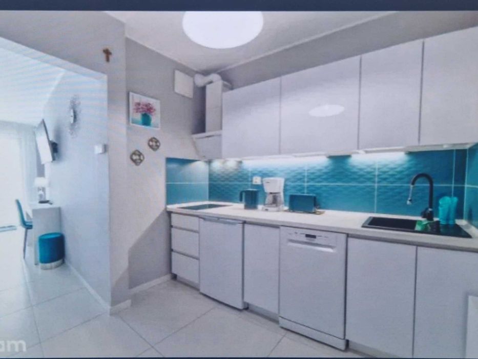 Apartament Miedzyzdroje Promenada Gwiazd 150 od plaży