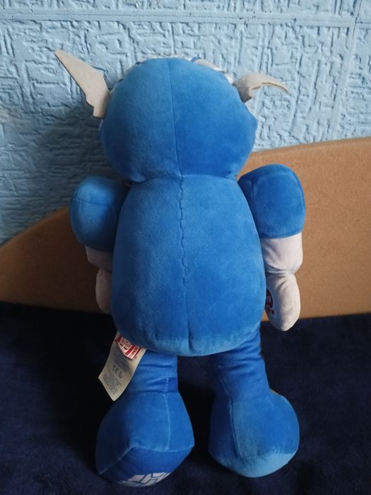 Miś Transformers build a Bear workshop maskotka