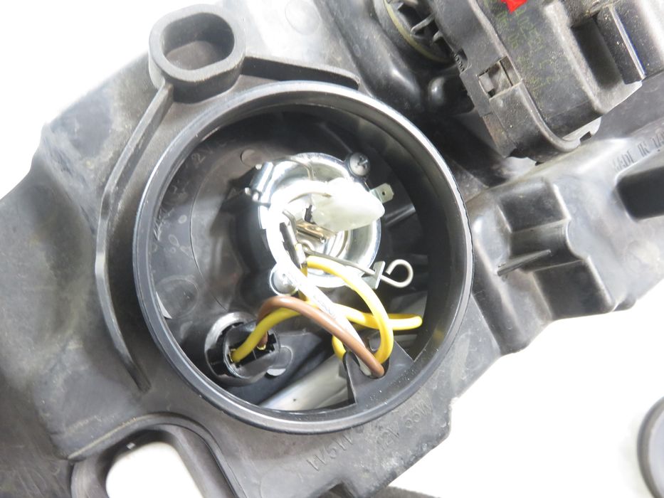 Lampa Prawa Przednia Renault Laguna II Lift
