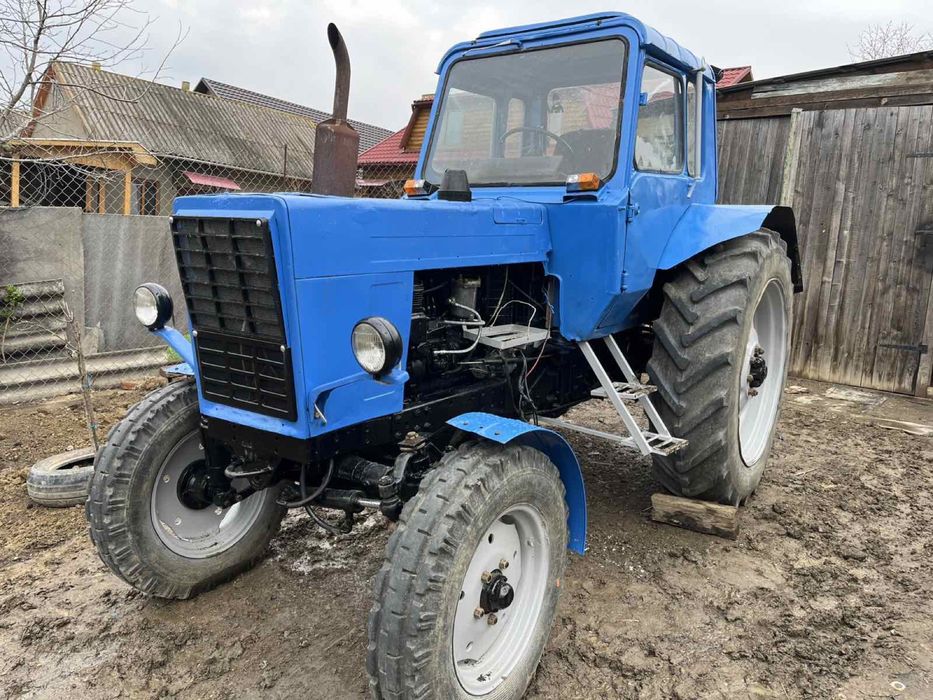 Продам два МТЗ 80