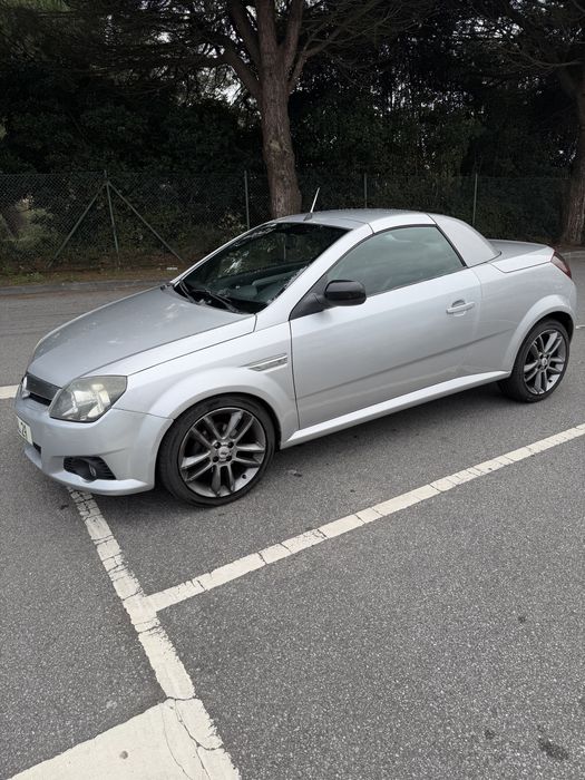 Opel Tigra TwinTop