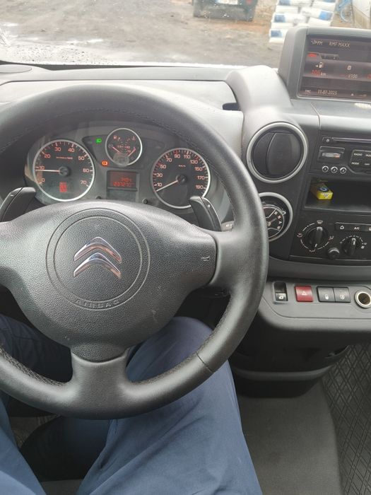 Citroen Berlingo long 3os.