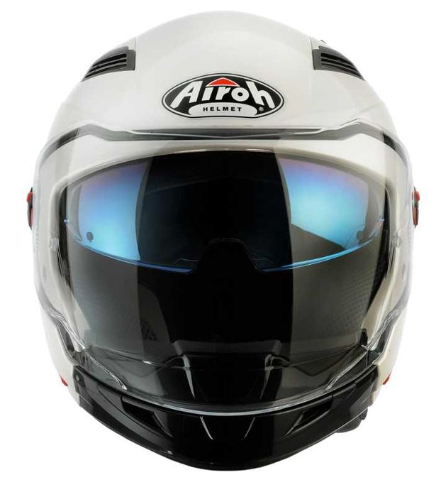 Kask Motocyklowy Airoh Executive Color White Gloss M