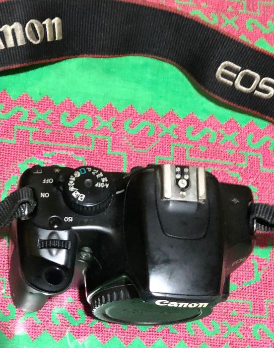 Canon Rebel Xs (EOS 1000D)