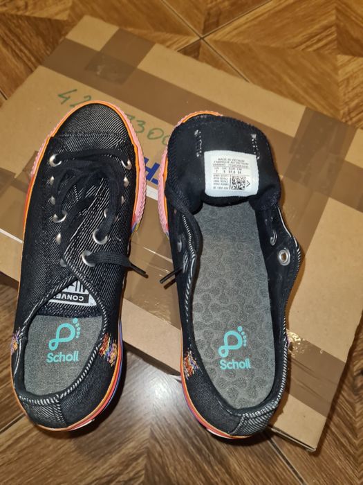 Buty sportowe damskie converse