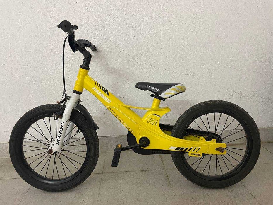 Bicicleta infantil