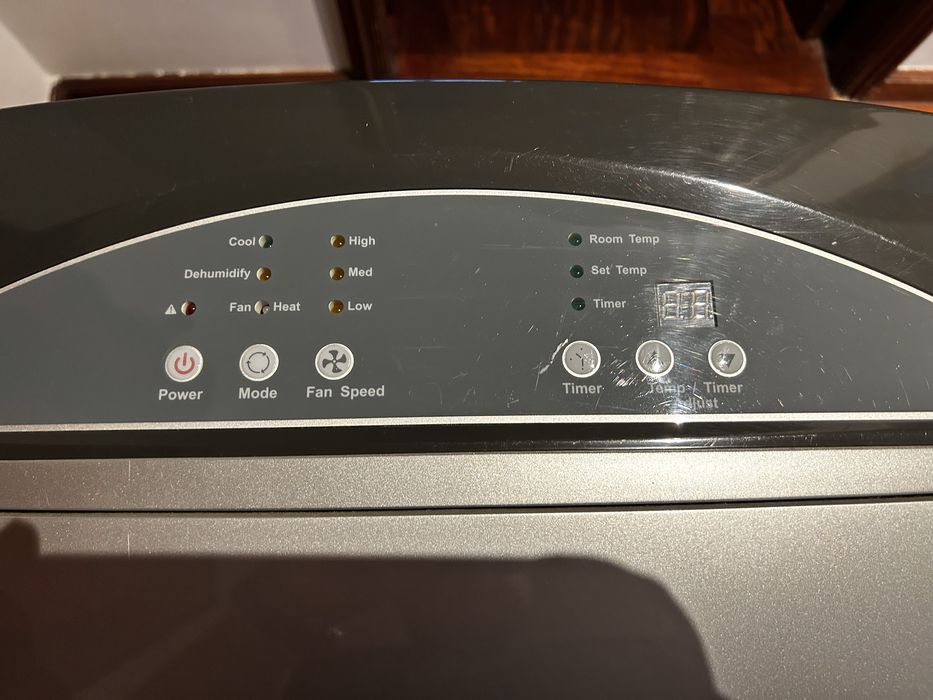 Ar Condicionado Portátil Equation WAP-41EWH – Frio e Quente