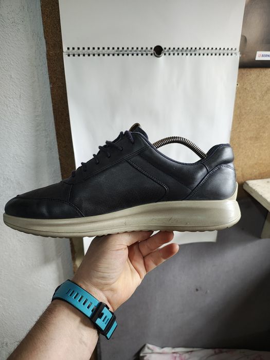 Buty skórzane Ecco. Rozmiar 43