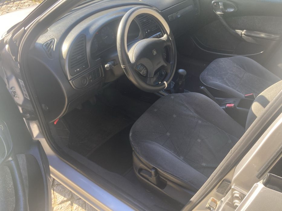 Citroen Xsara 1.6i 1 REGISTO em bom estado geral.