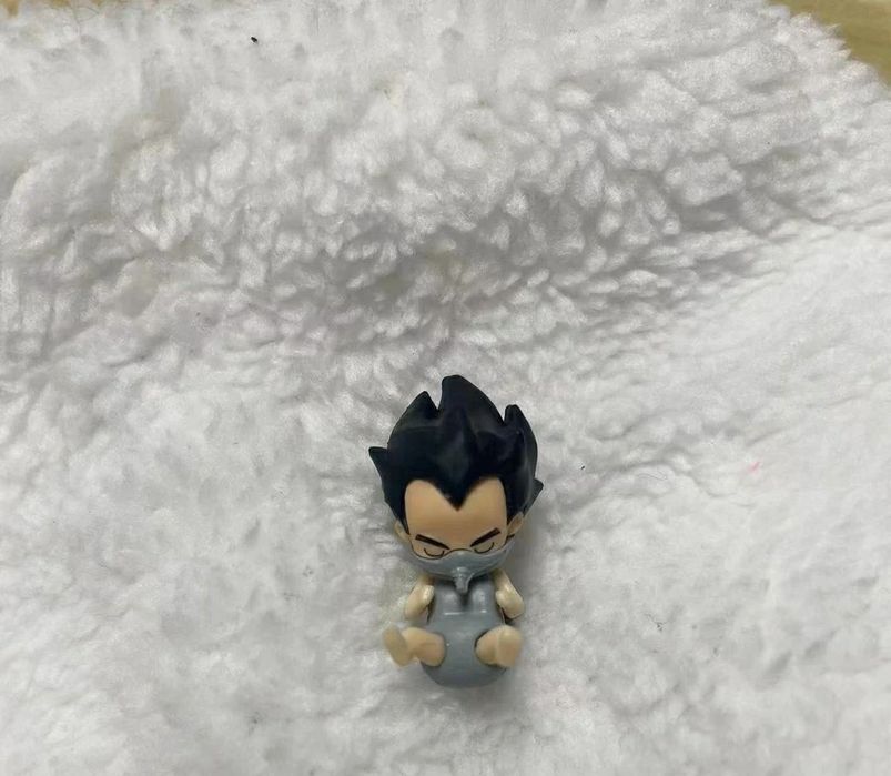 Figuras Bebés Dragon Ball