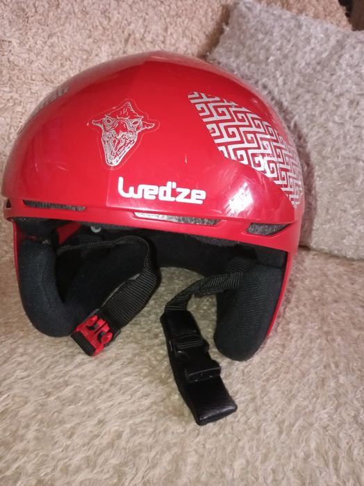 Kask narciarski Wedze