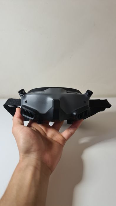 Drone Dji Avata (TROCO POR CÂMERA)