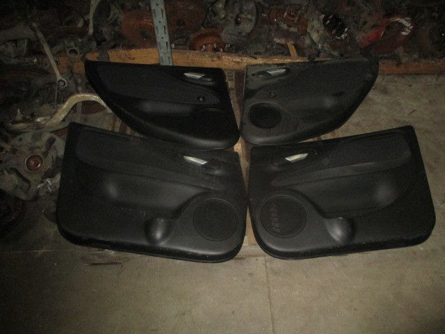 Conjunto de bancos FIAT Punto Van (199_)