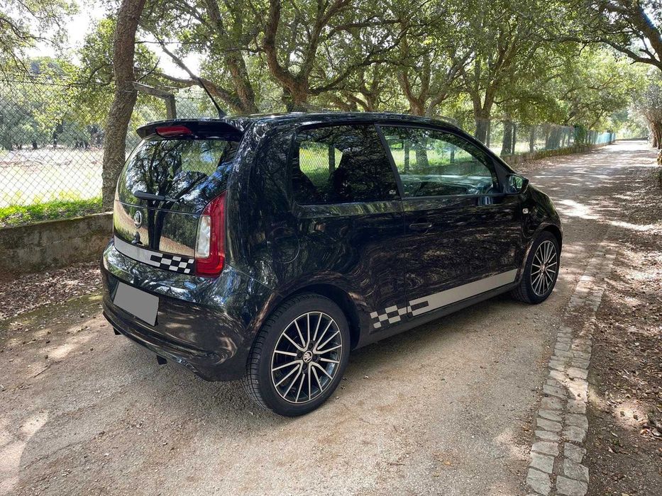 Skoda Citigo Monte Carlo — photo 3