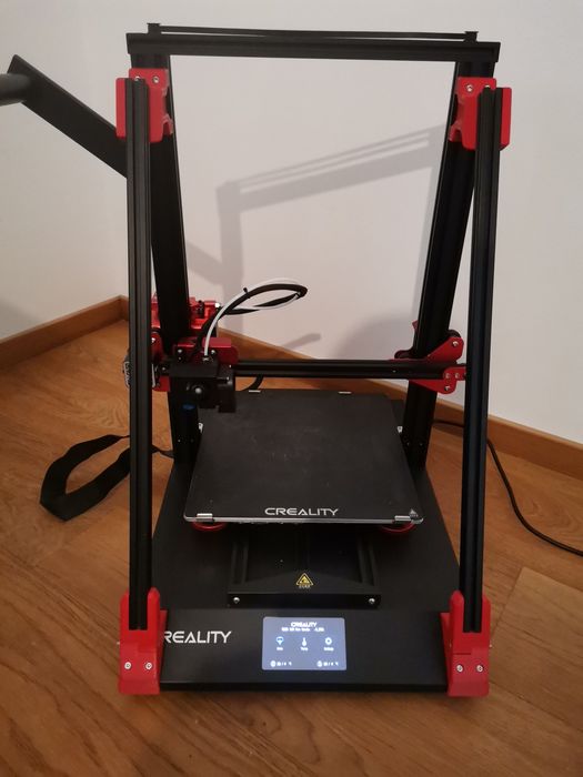 Принтер creality cr10 s pro.