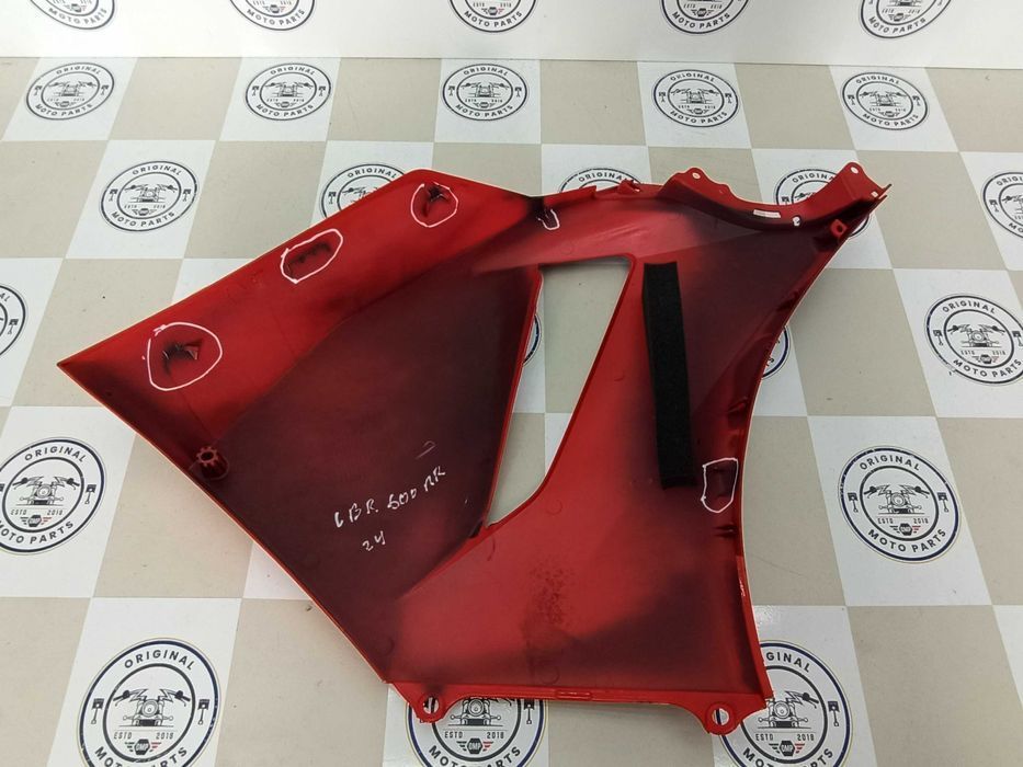 Peças para Honda CBR600RR 2021/2025
