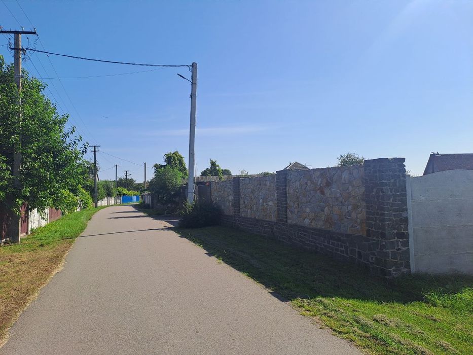 Земельна ділянка 42сот. під будівництво поруч р.Здвиж , с.Завалівка