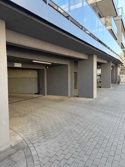 Miejsce garażowe Północna 24 - na wynajem