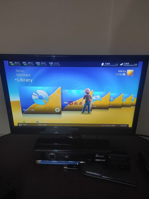 Xbox 360s model 1439