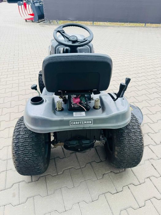 Traktorek kosiarka Craftsman T1000 2016 kosisko 107 cm  z USA